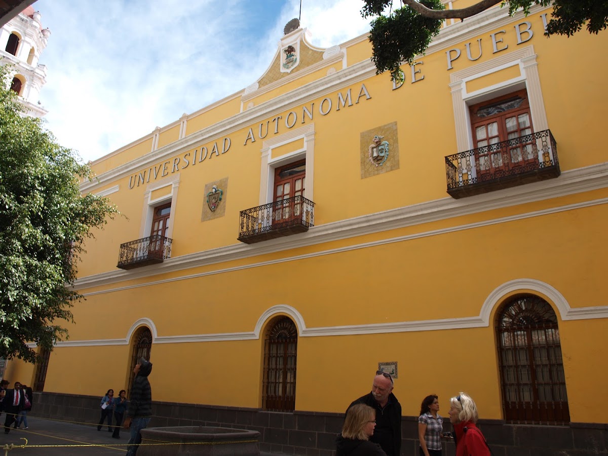 Benemérita Autonomous University of Puebla photo 1