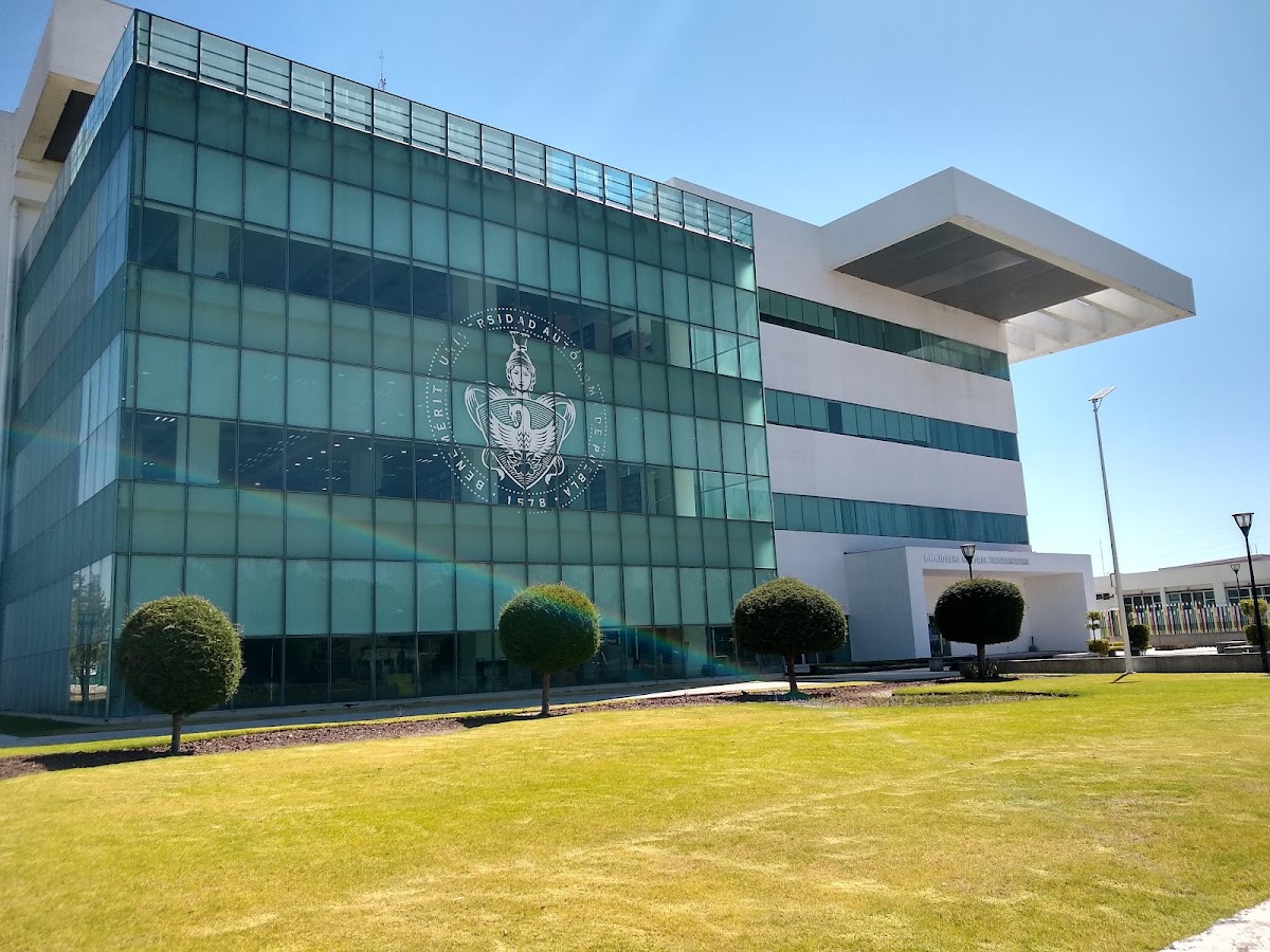 Benemérita Autonomous University of Puebla photo 2