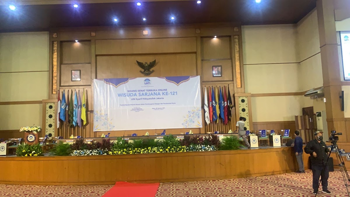 Universitas Islam Negeri Syarif Hidayatullah Jakarta photo 1