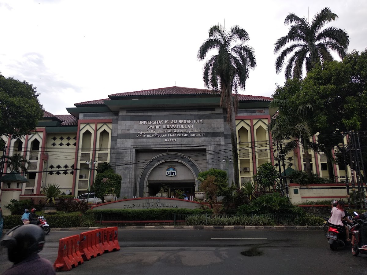 Universitas Islam Negeri Syarif Hidayatullah Jakarta photo 5