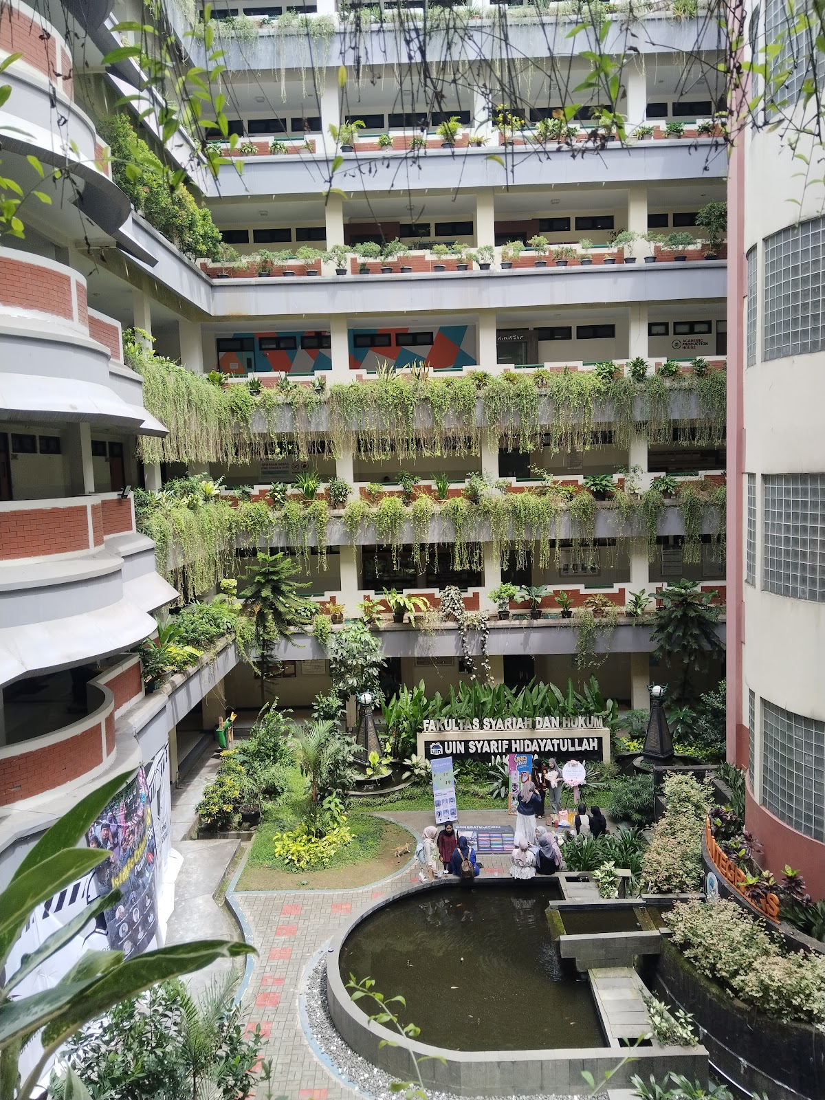 Universitas Islam Negeri Syarif Hidayatullah Jakarta photo 7