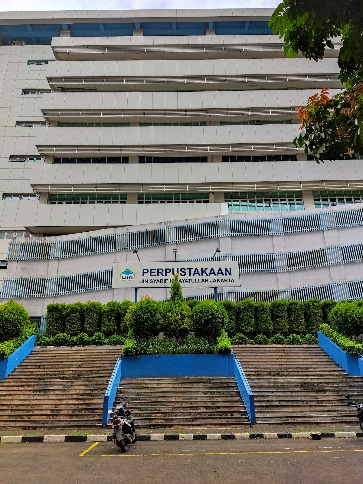 Universitas Islam Negeri Syarif Hidayatullah Jakarta photo 8