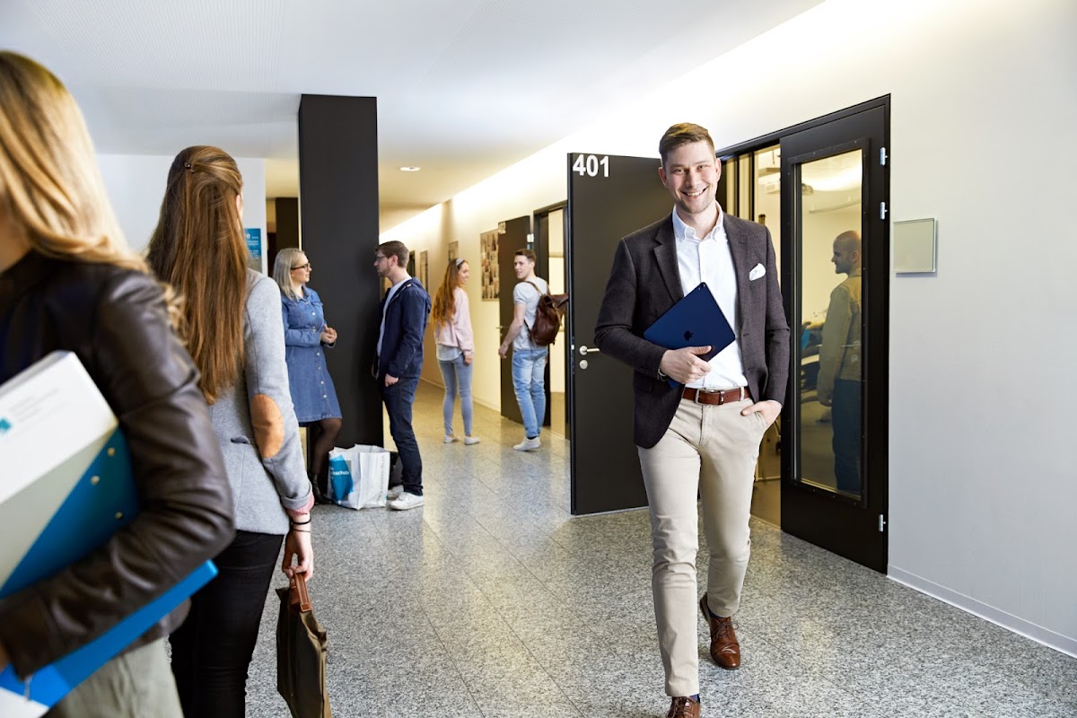 Kalaidos University of Applied Sciences photo 2