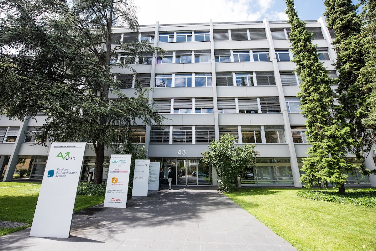 Kalaidos University of Applied Sciences photo 5