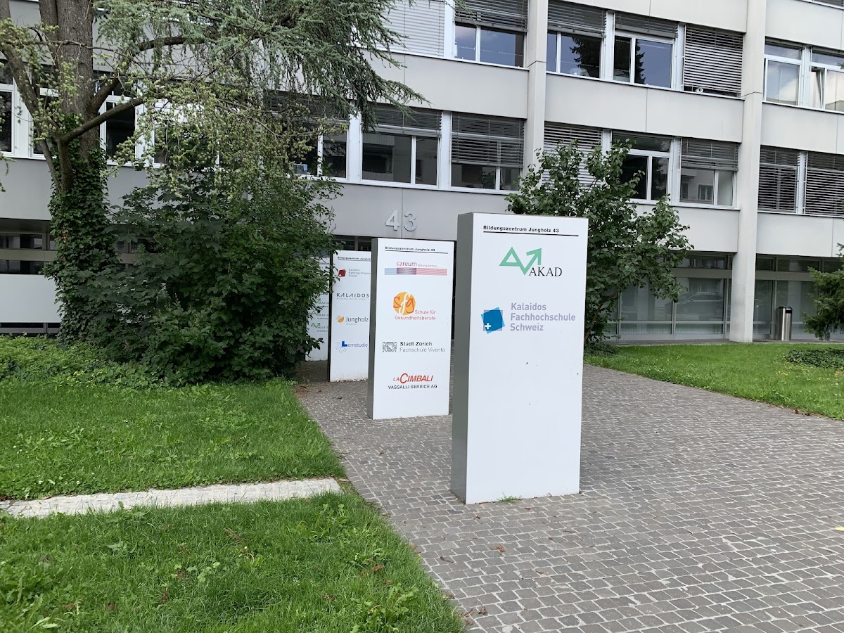 Kalaidos University of Applied Sciences photo 7