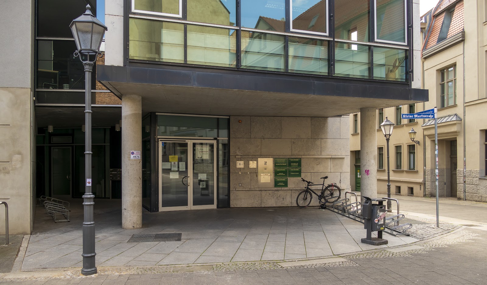 Hochschule für Musik Halle