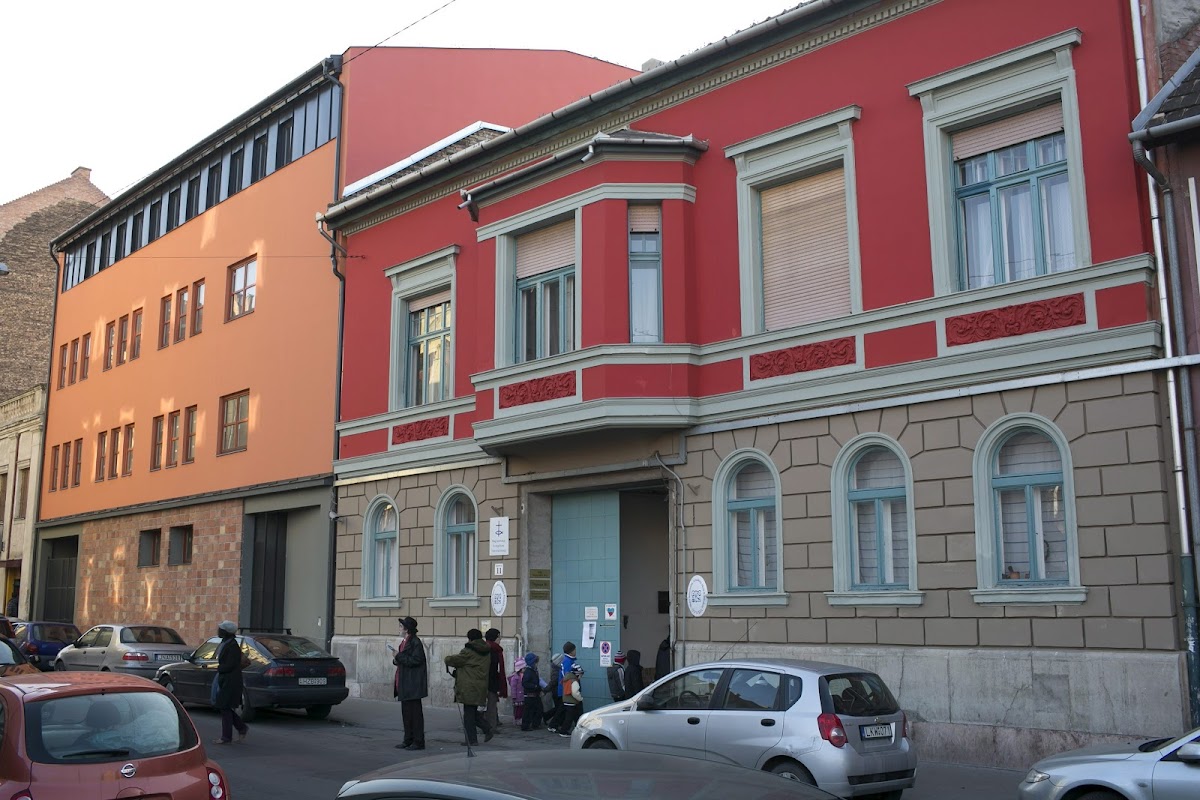 Wesley János Theological College photo 2