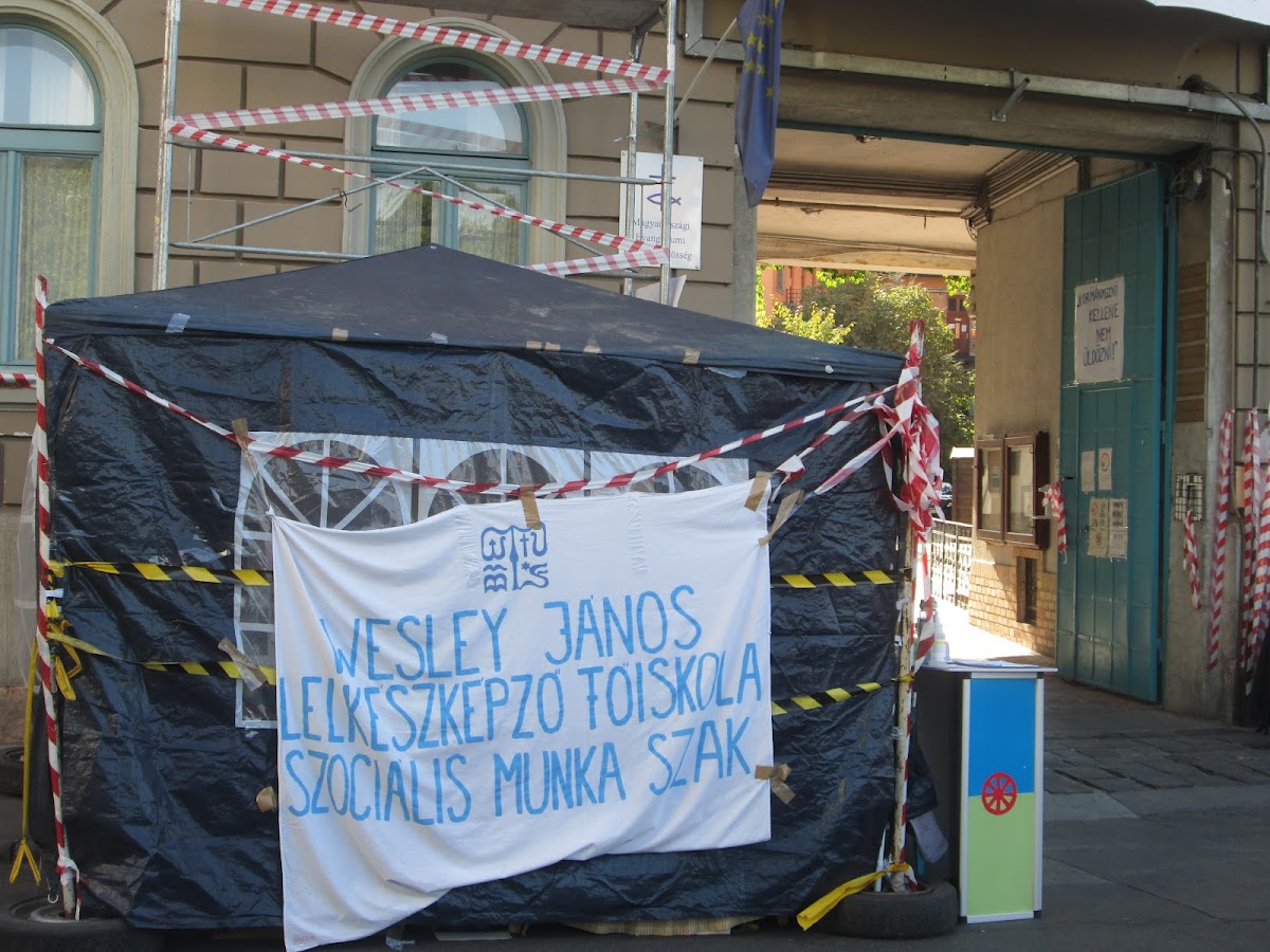 Wesley János Theological College photo 3