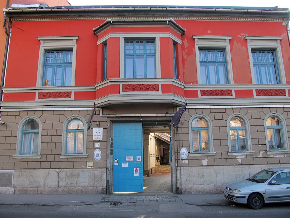 Wesley János Theological College photo 6