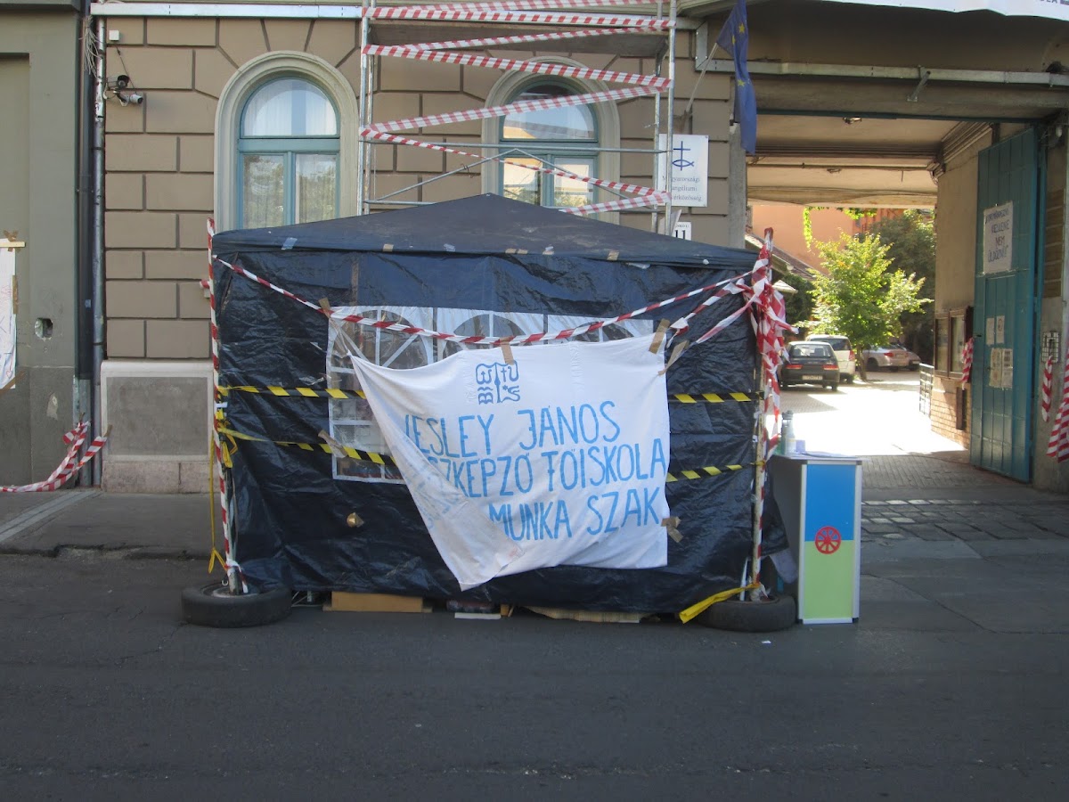 Wesley János Theological College photo 8