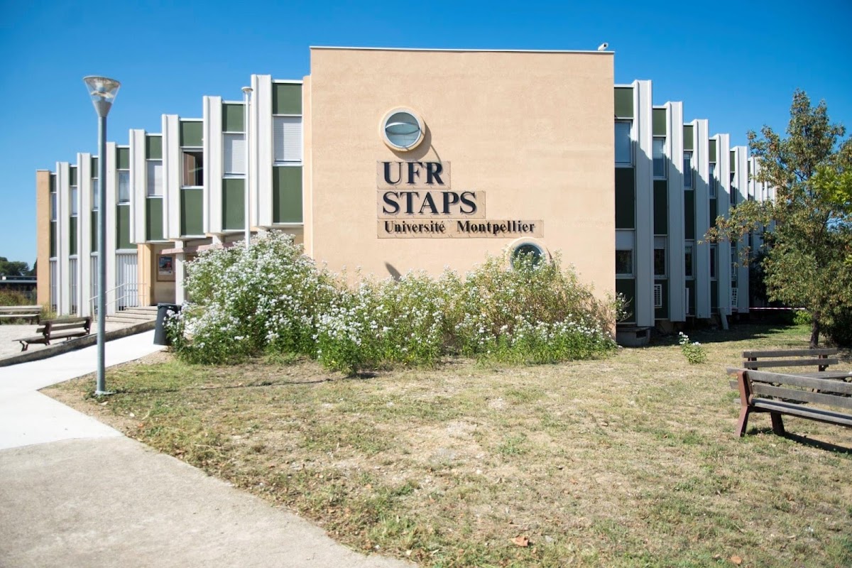 Université de Montpellier photo 5