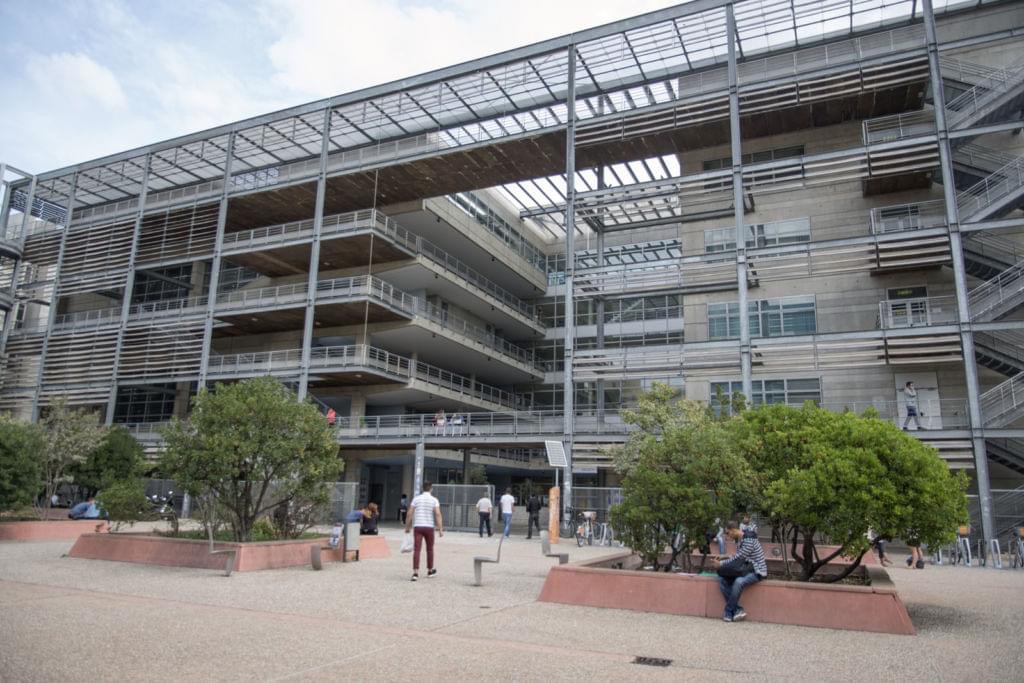 Université de Montpellier photo 6