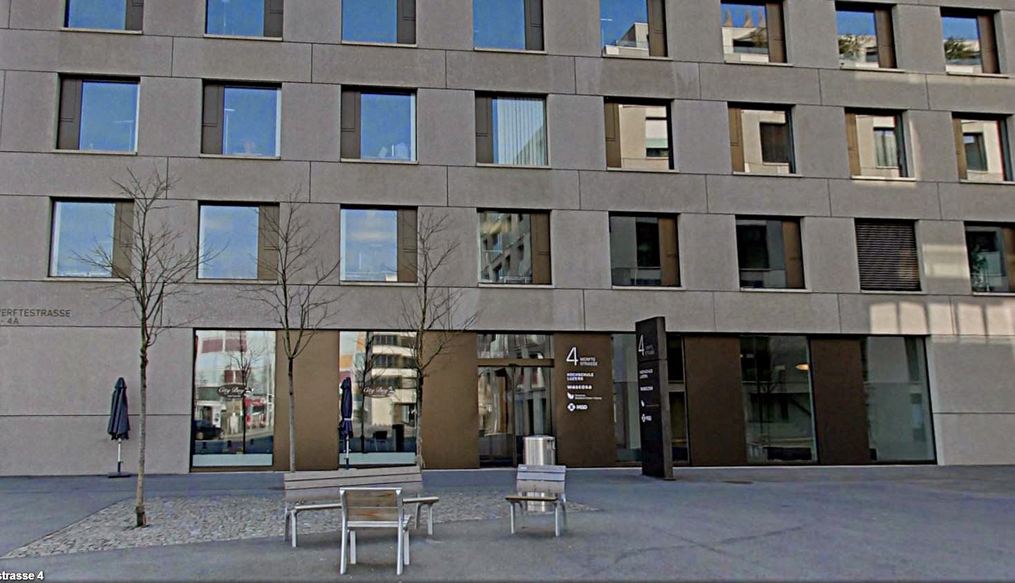 University of Applied Sciences and Arts Lucerne