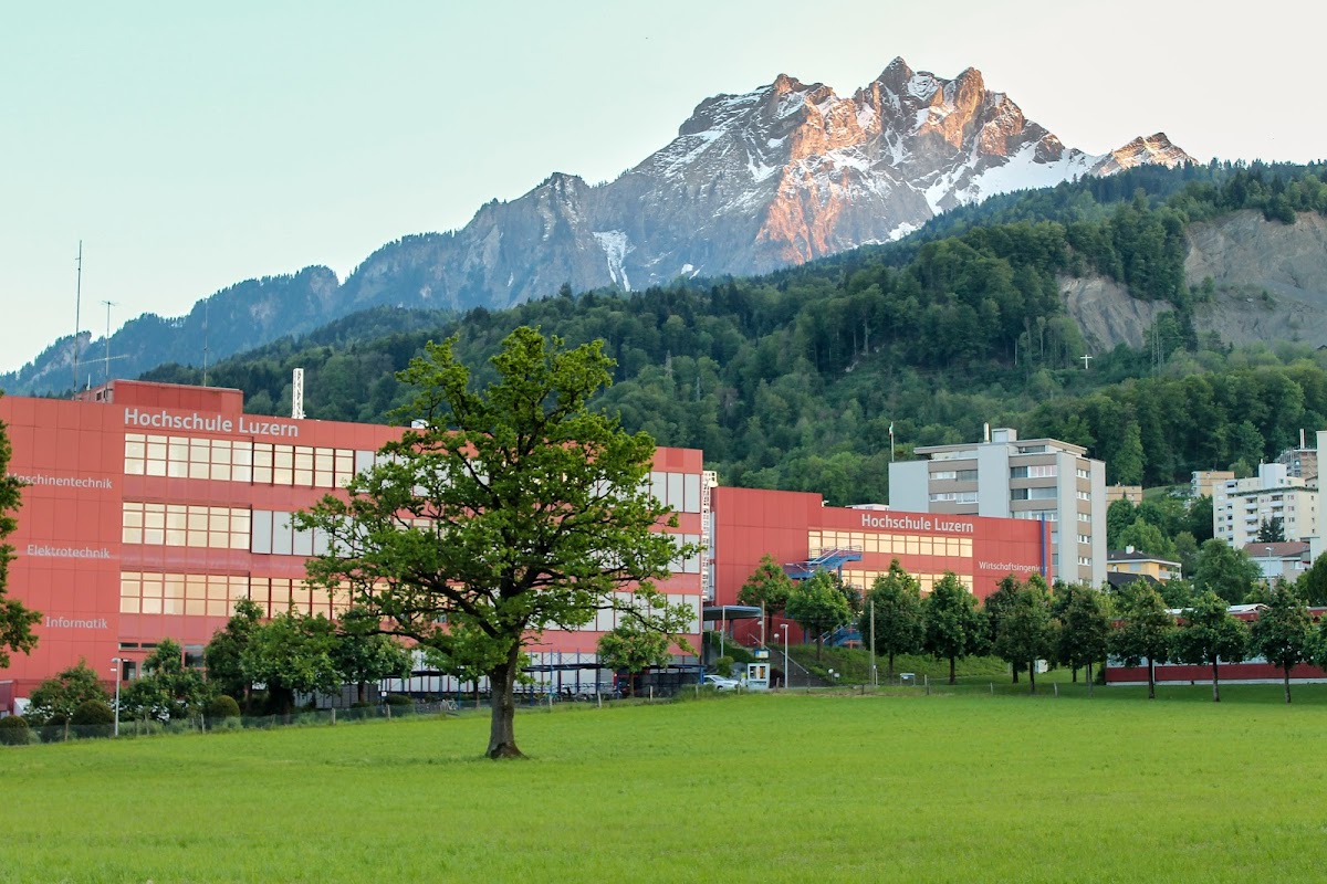 University of Applied Sciences and Arts Lucerne photo 1