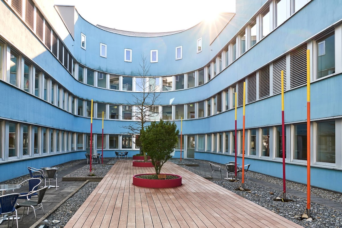 University of Applied Sciences and Arts Lucerne photo 2