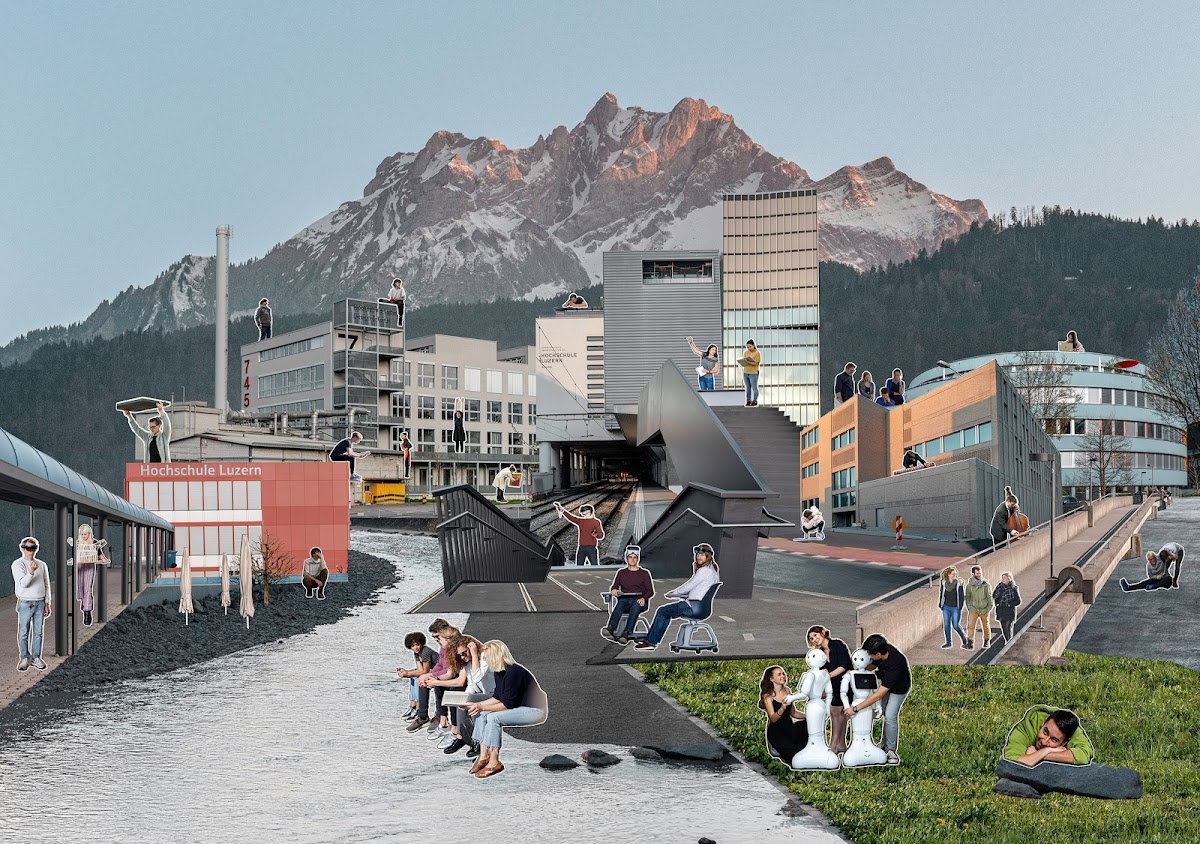 University of Applied Sciences and Arts Lucerne photo 4