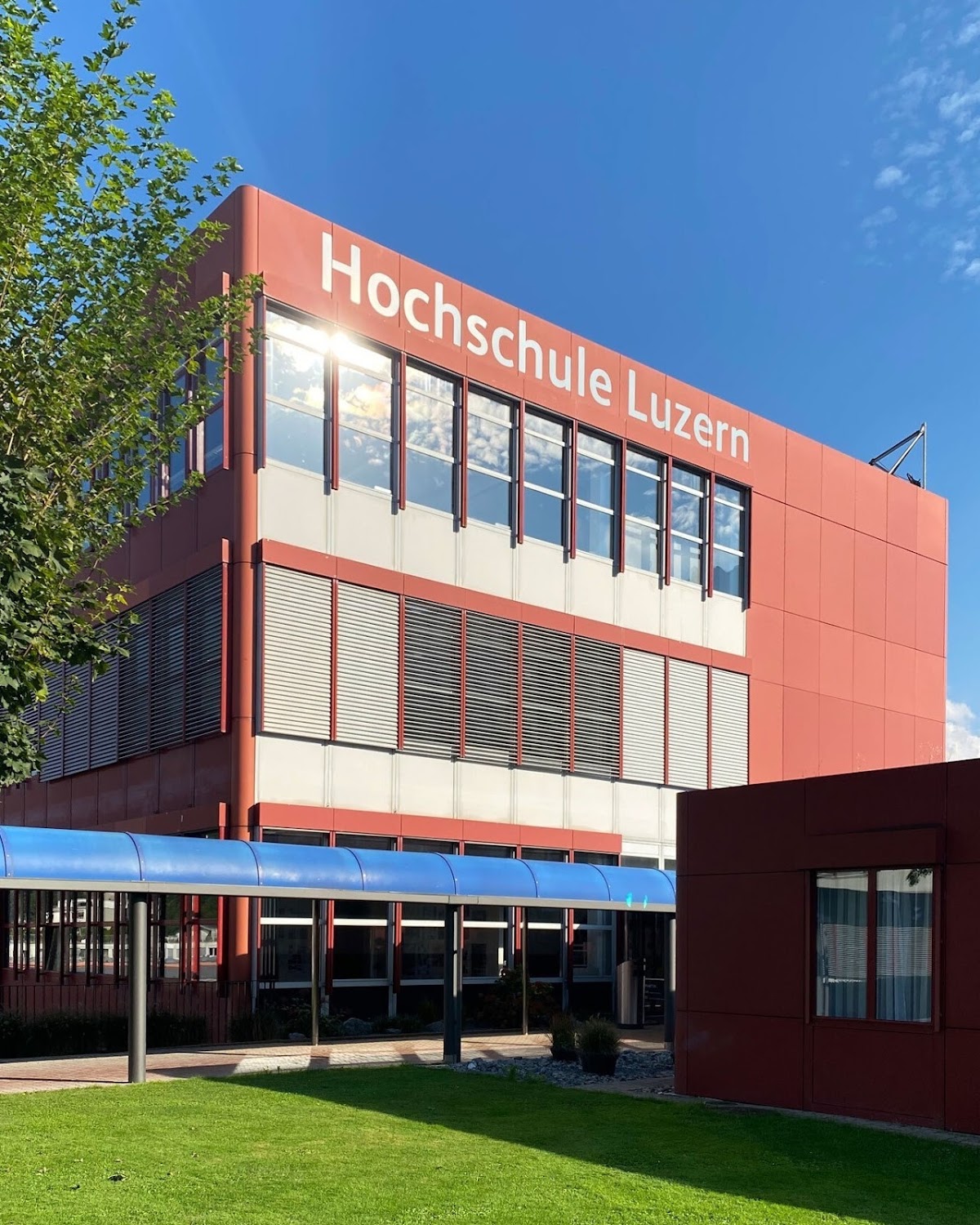 University of Applied Sciences and Arts Lucerne photo 8