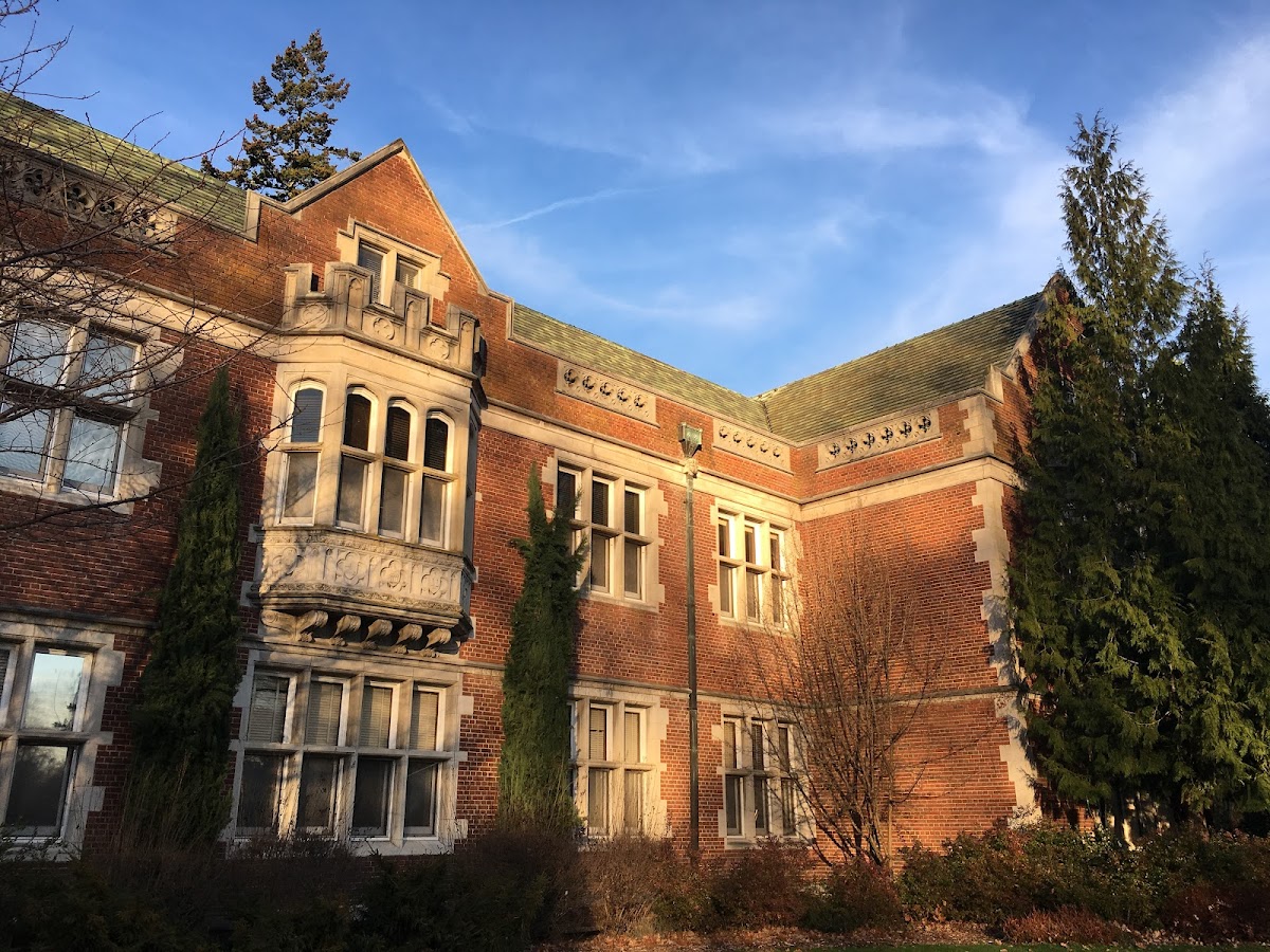 Reed College photo 5