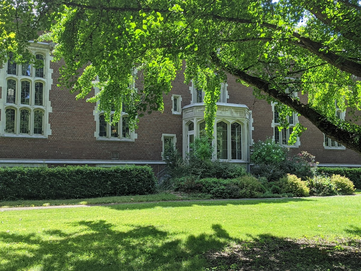 Reed College photo 6