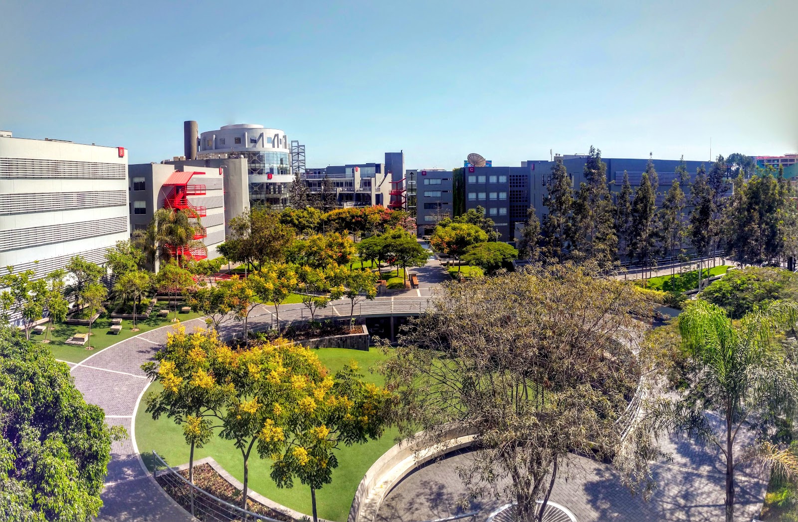 Peruvian University of Applied Sciences