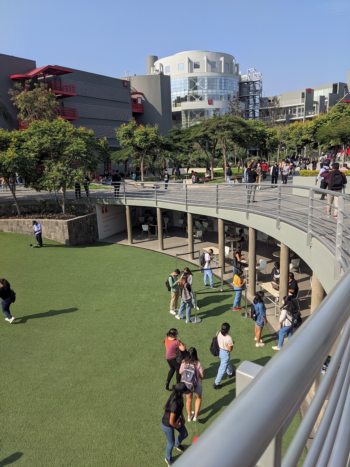 Peruvian University of Applied Sciences photo 7