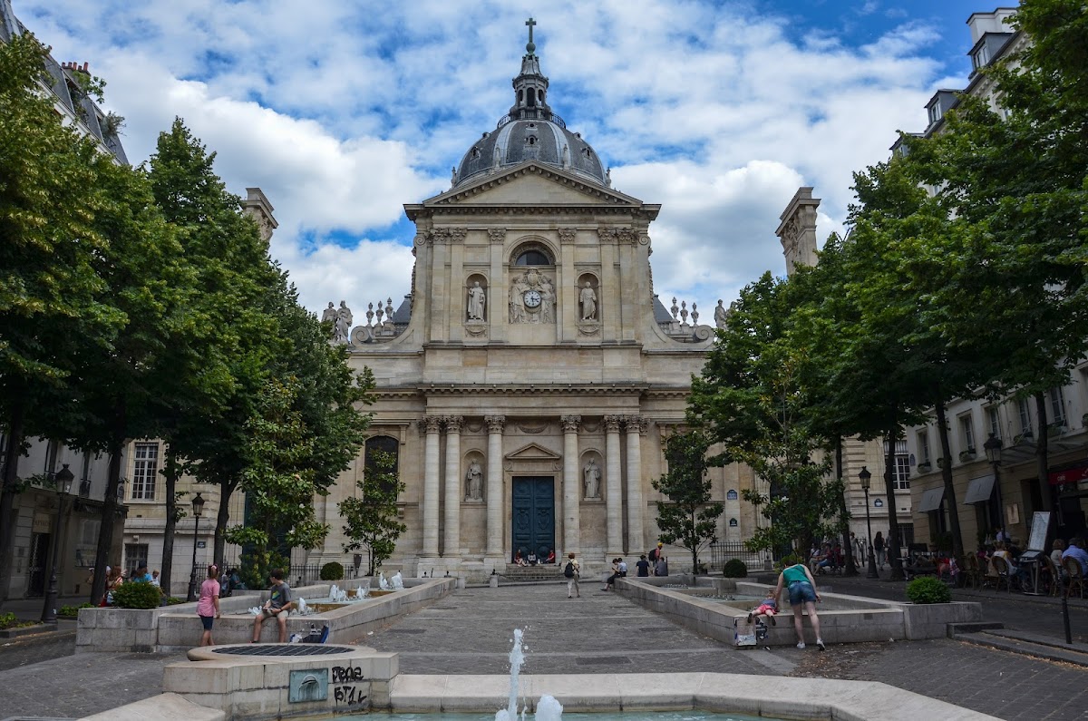 Université Paris 1 Panthéon-Sorbonne photo 2