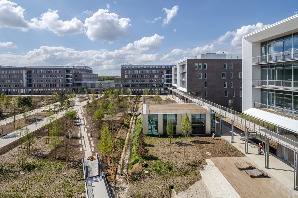 Université Paris-Saclay - AgroParisTech photo 1