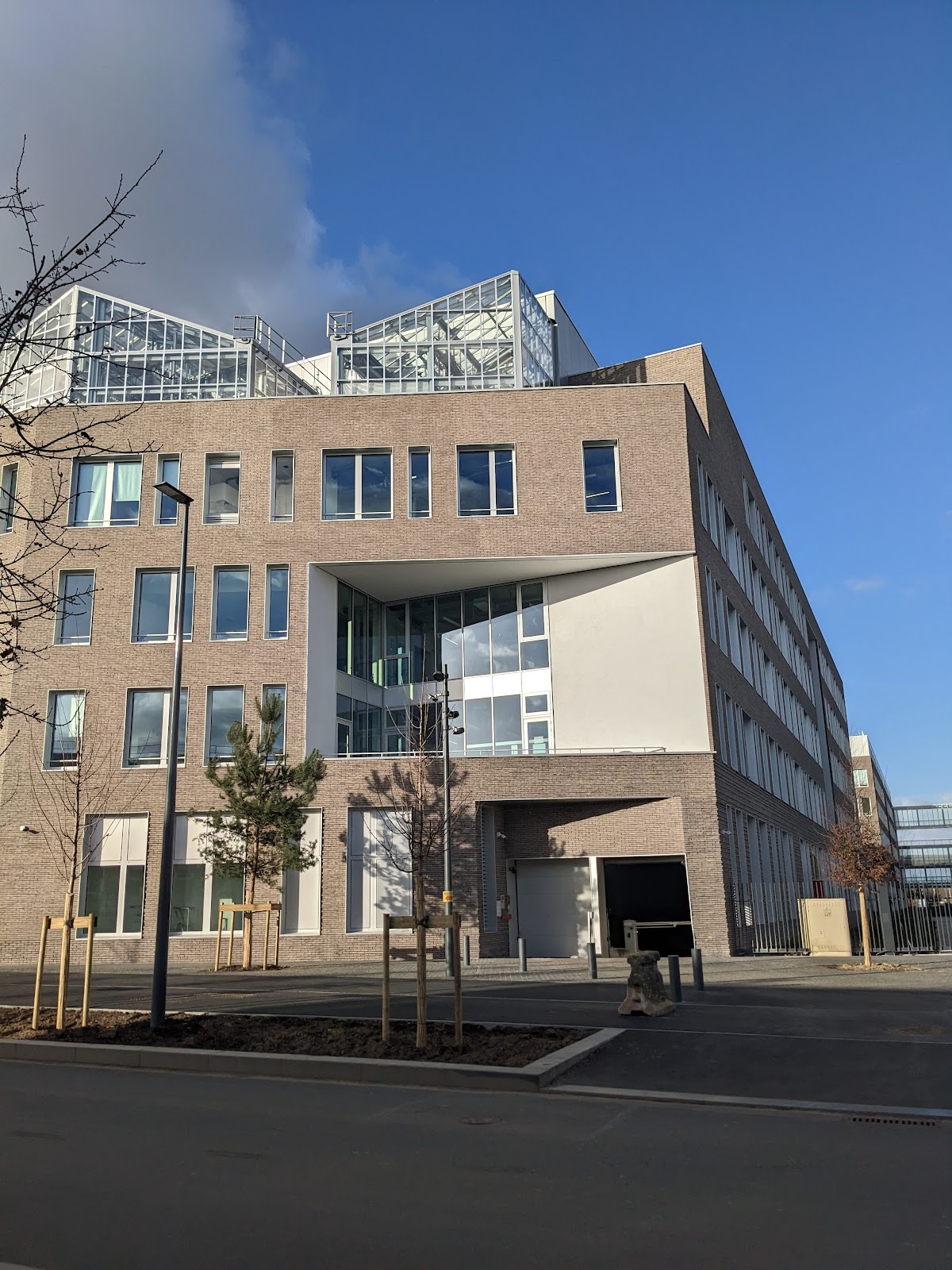 Université Paris-Saclay - AgroParisTech photo 6