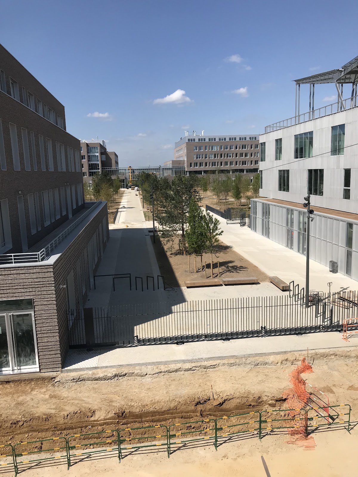 Université Paris-Saclay - AgroParisTech photo 8