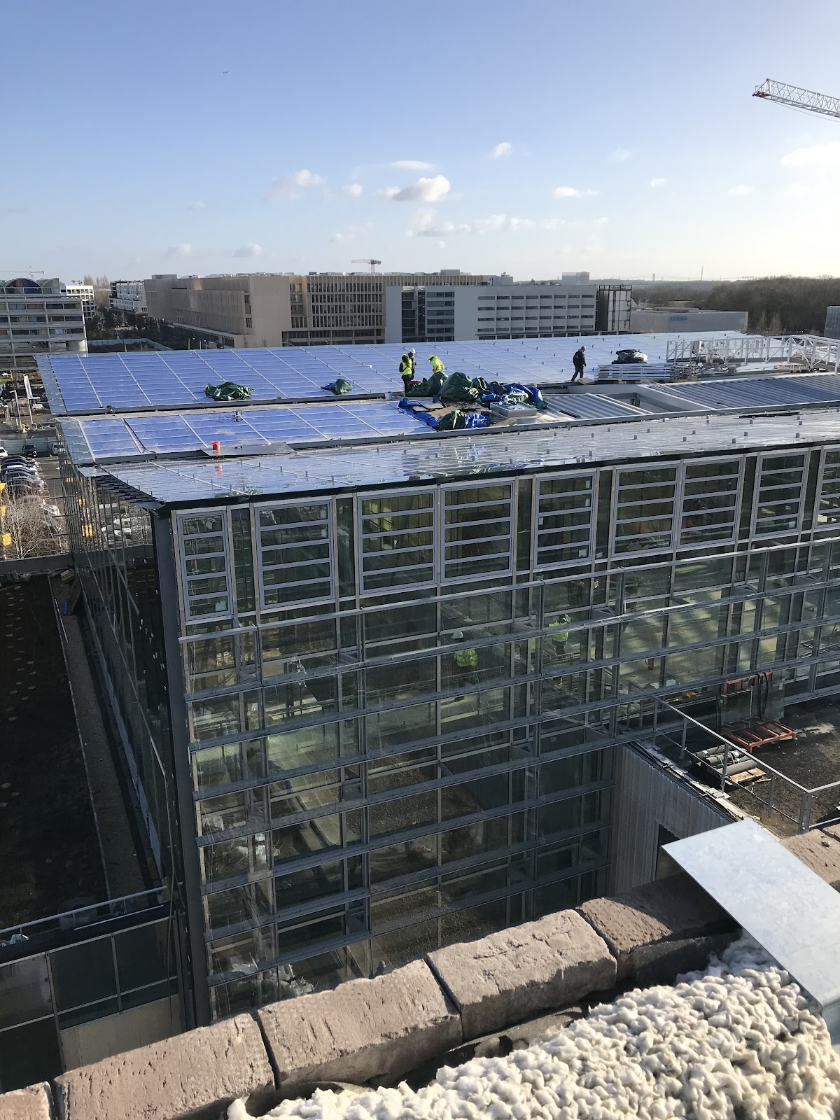 Université Paris-Saclay - AgroParisTech photo 9