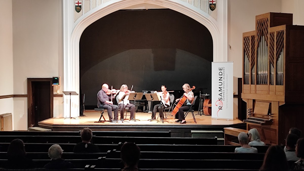 Canadian Mennonite University photo 1