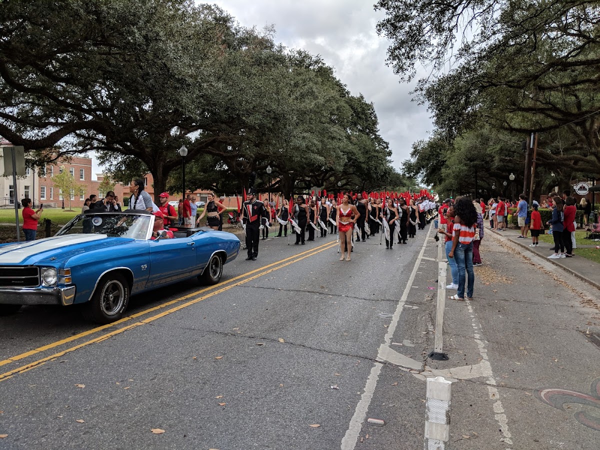 University of Louisiana Lafayette photo 8