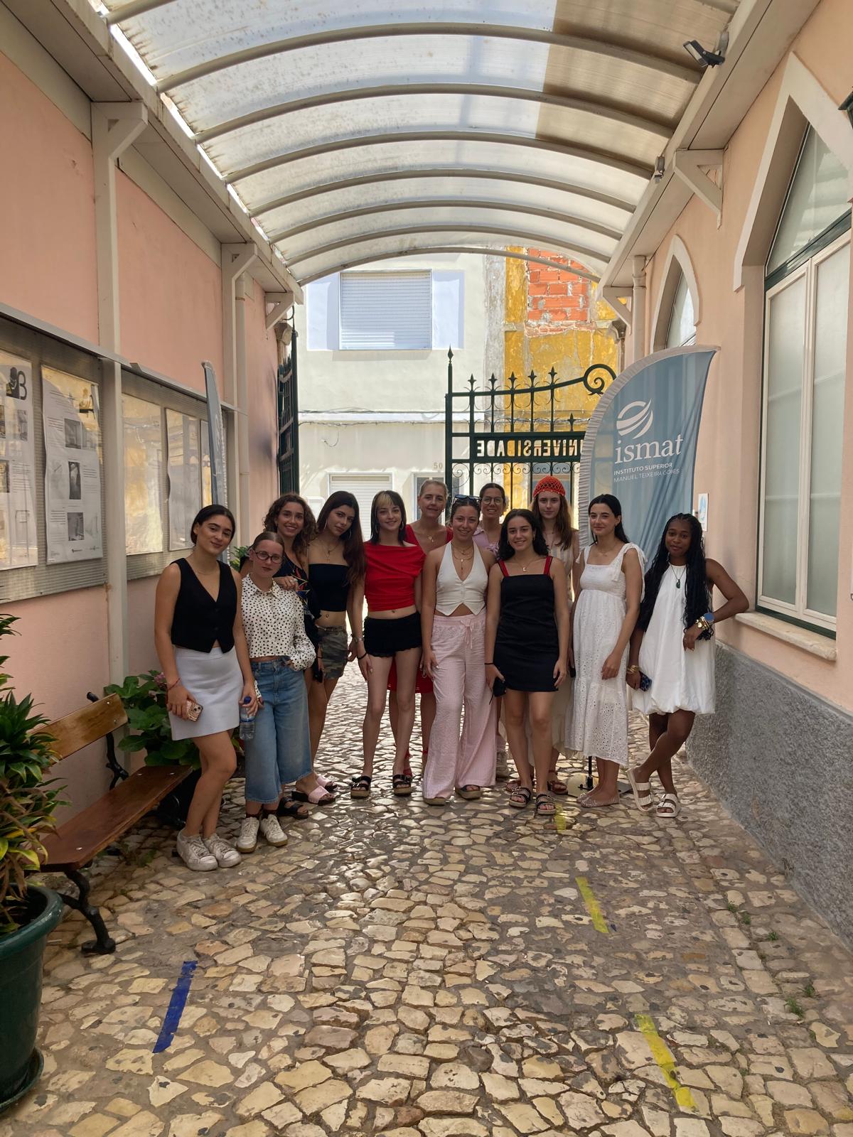 Instituto Superior Manuel Teixeira Gomes photo 6