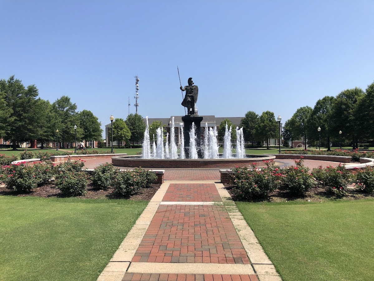 Troy University photo 4