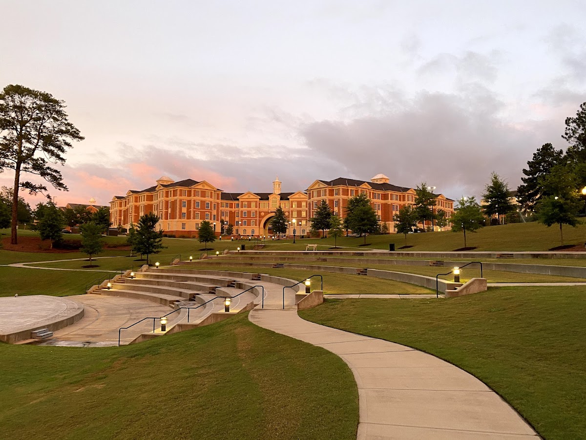 Troy University photo 8