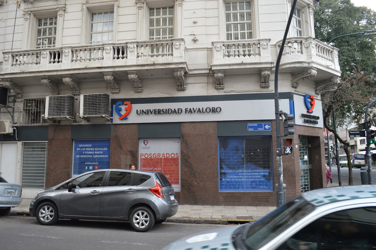Favaloro University photo 1