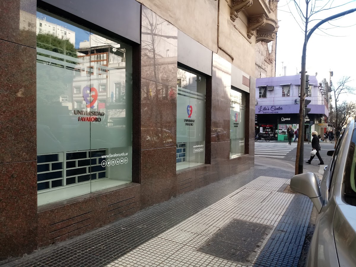 Favaloro University photo 5