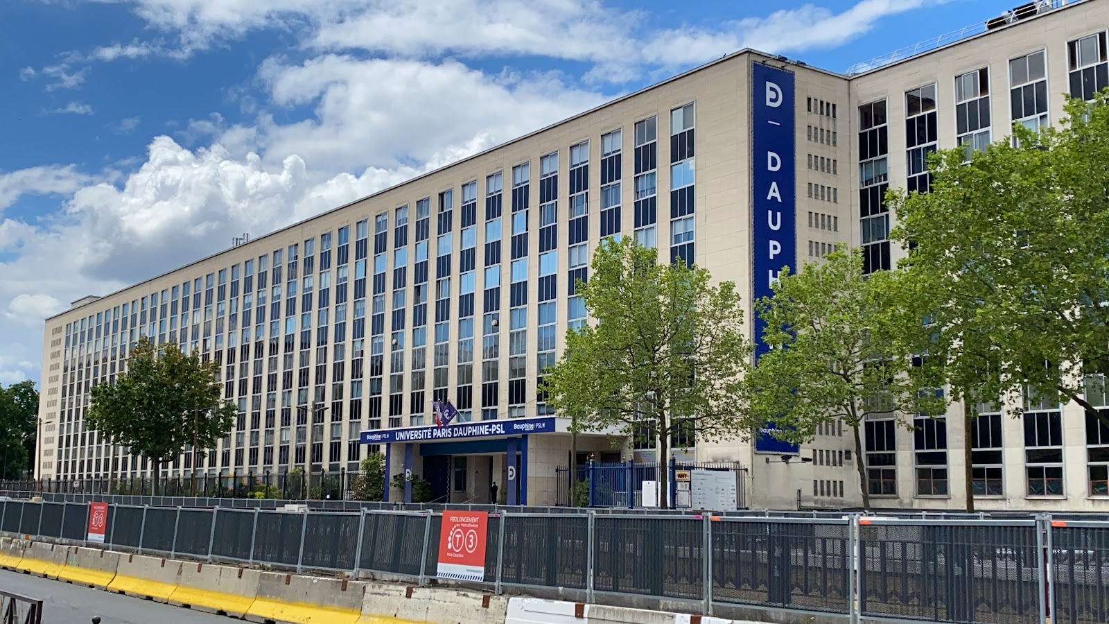 Paris Dauphine University