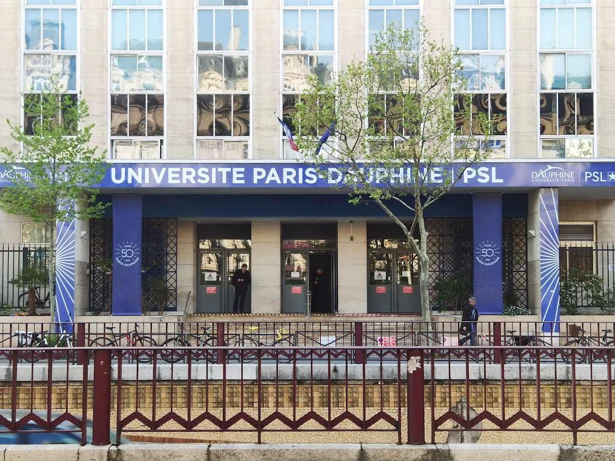 Paris Dauphine University photo 2