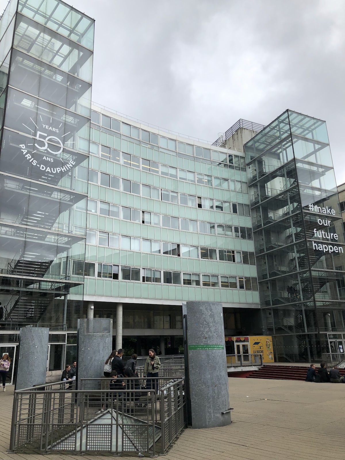 Paris Dauphine University photo 6