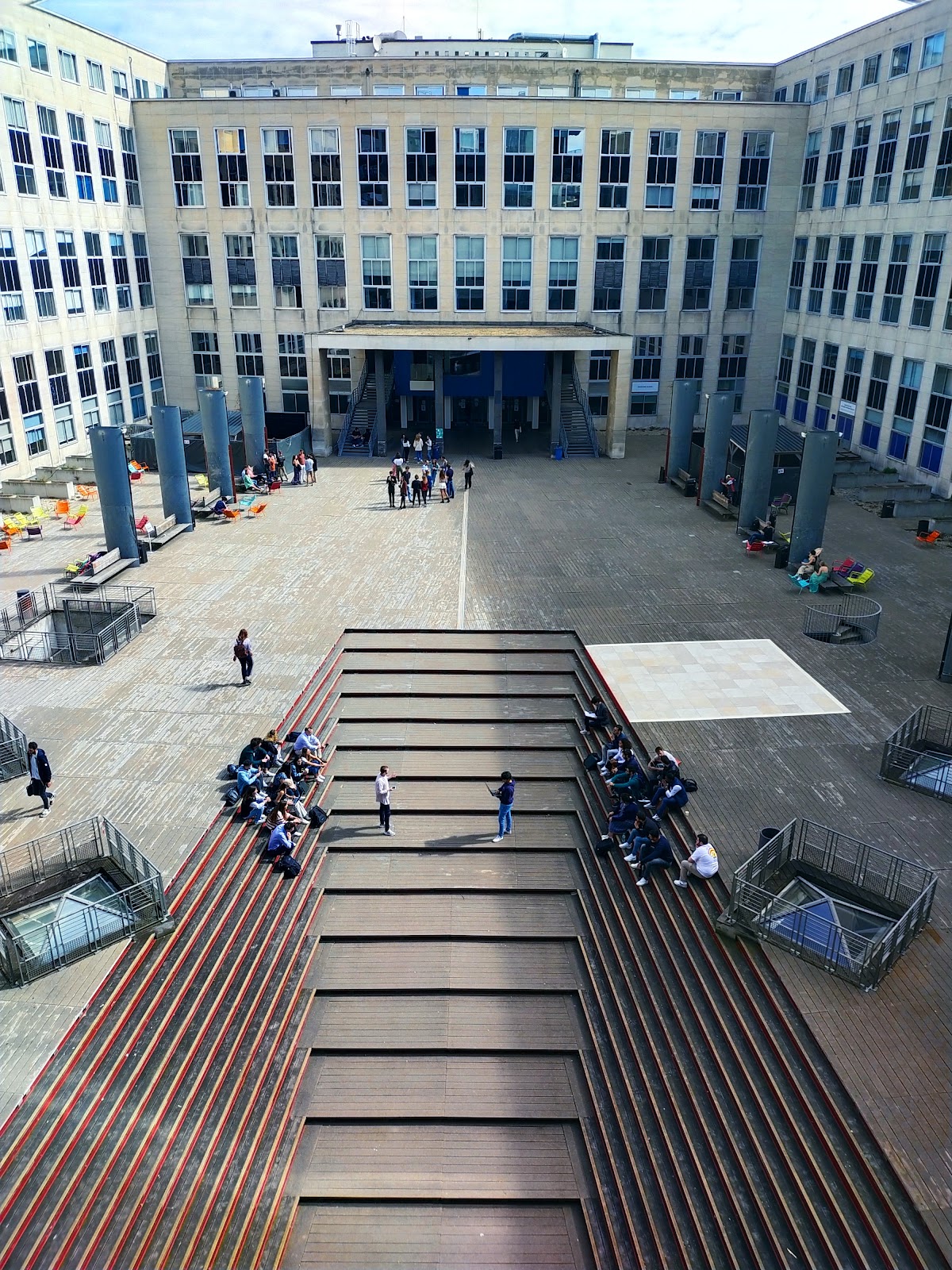 Paris Dauphine University photo 7