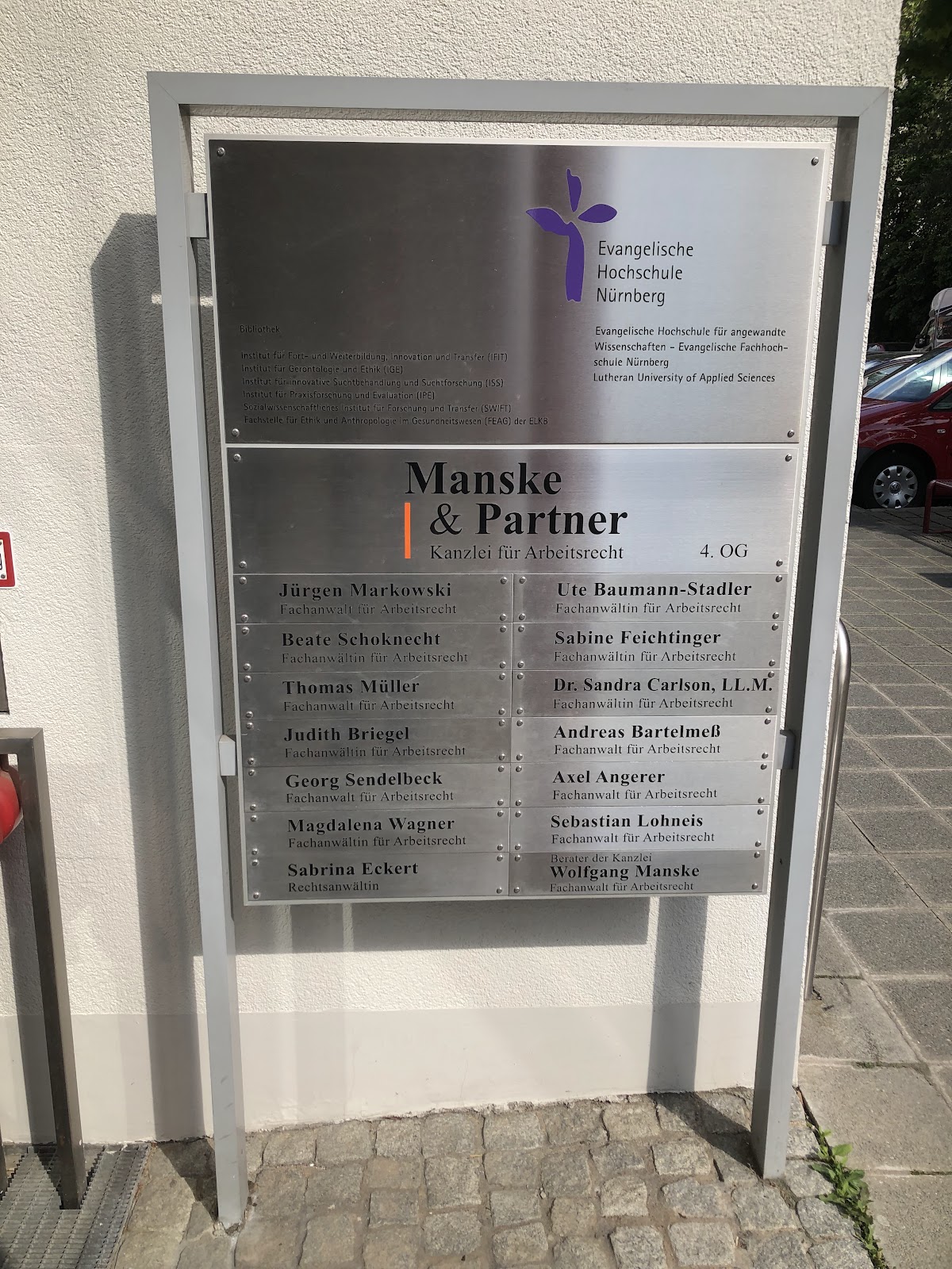 Evangelische Hochschule Nürnberg photo 5