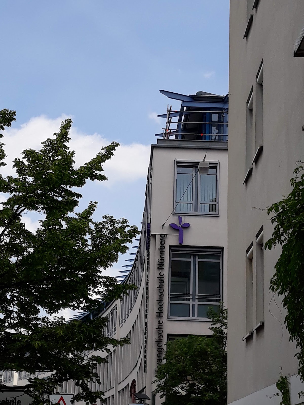 Evangelische Hochschule Nürnberg photo 6