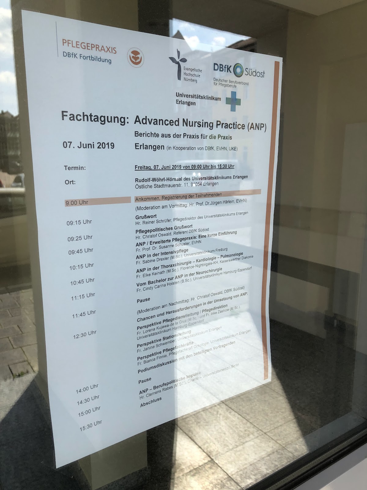 Evangelische Hochschule Nürnberg photo 7