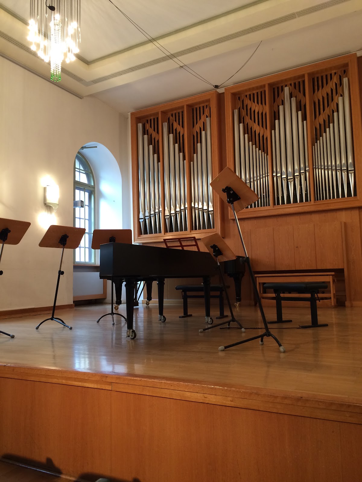 Hochschule für Musik Franz Liszt Weimar photo 9