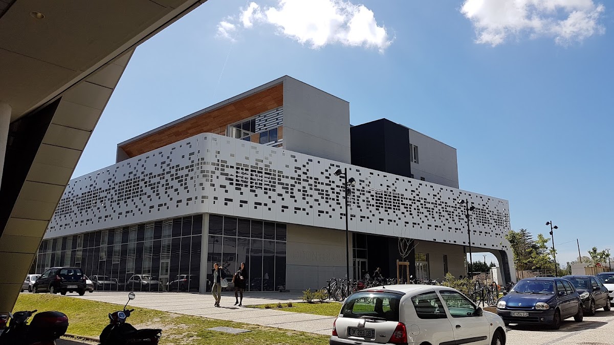 University of Bordeaux photo 2