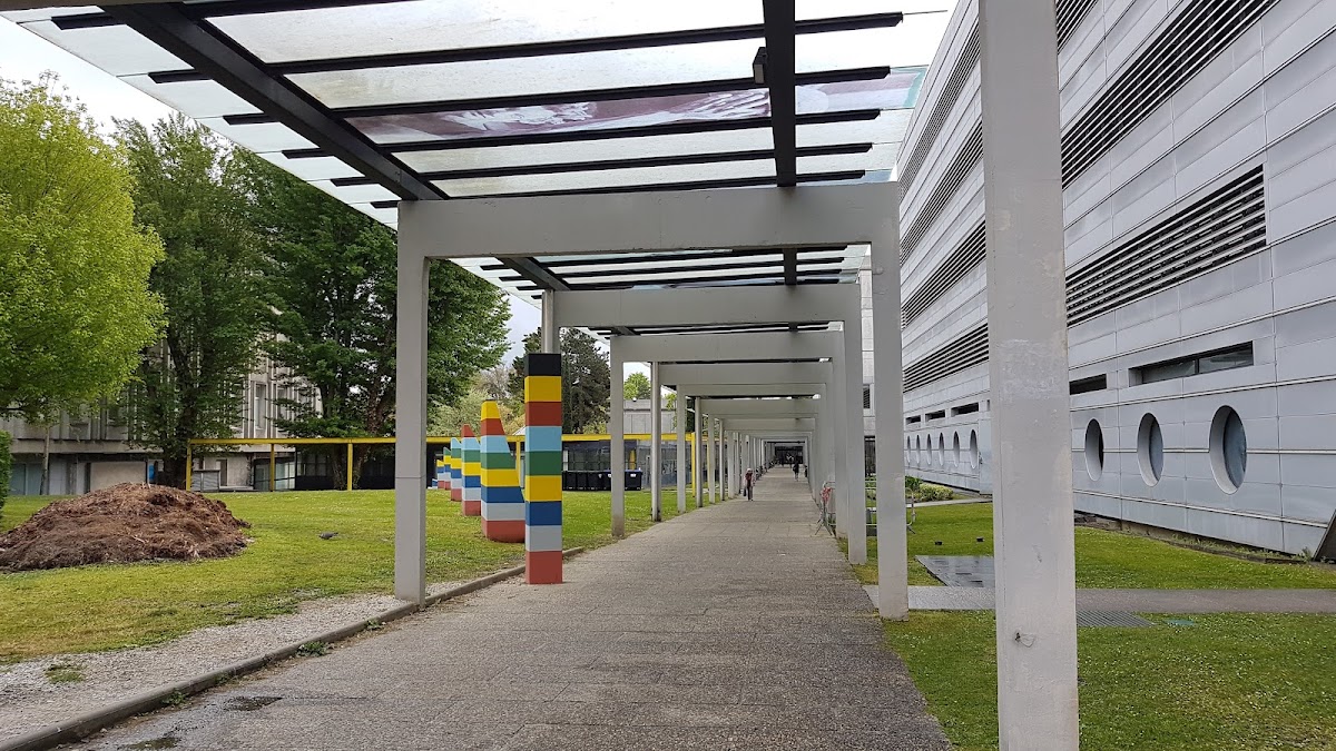 University of Bordeaux photo 3