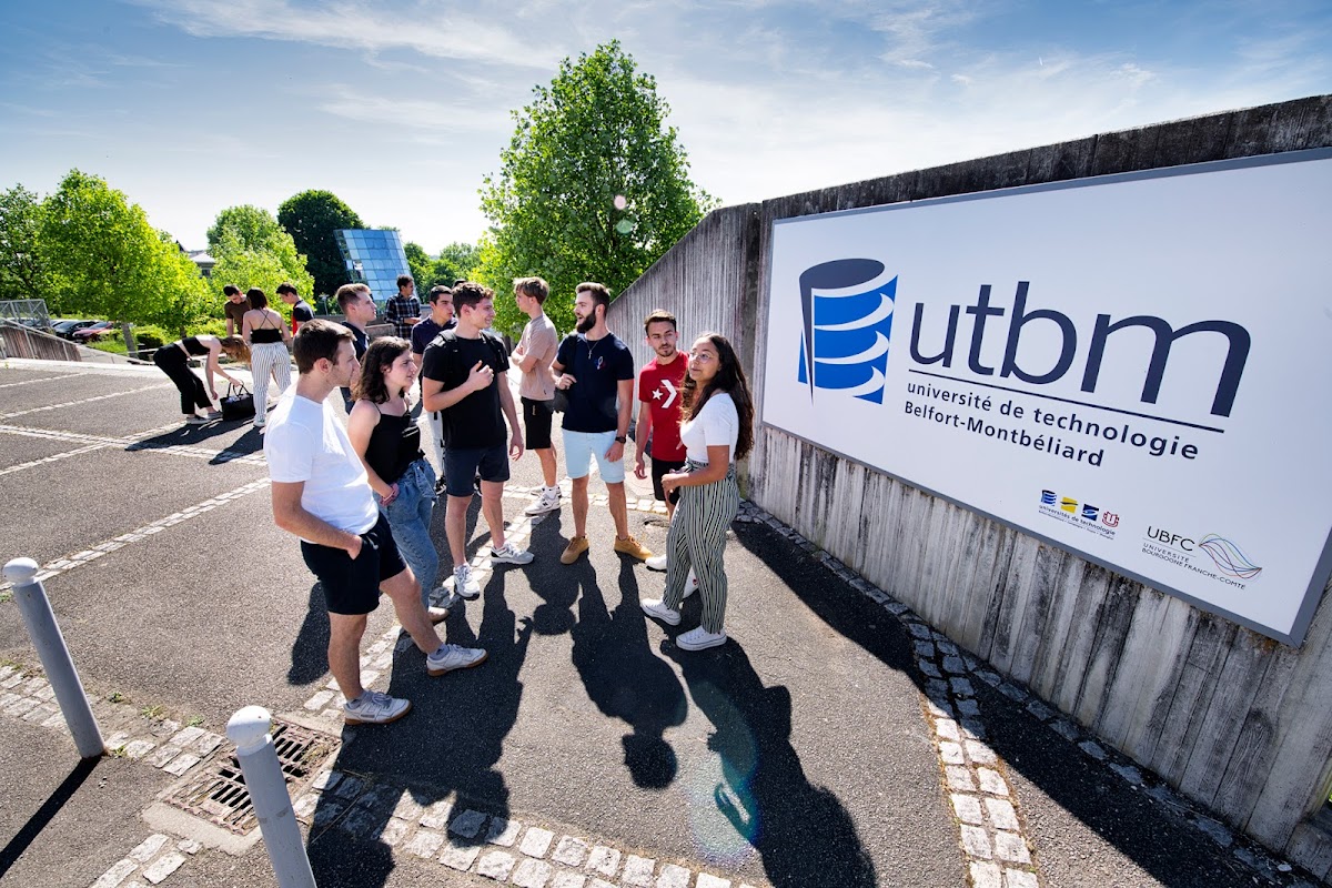 Université de Technologie de Belfort-Montbéliard photo 5