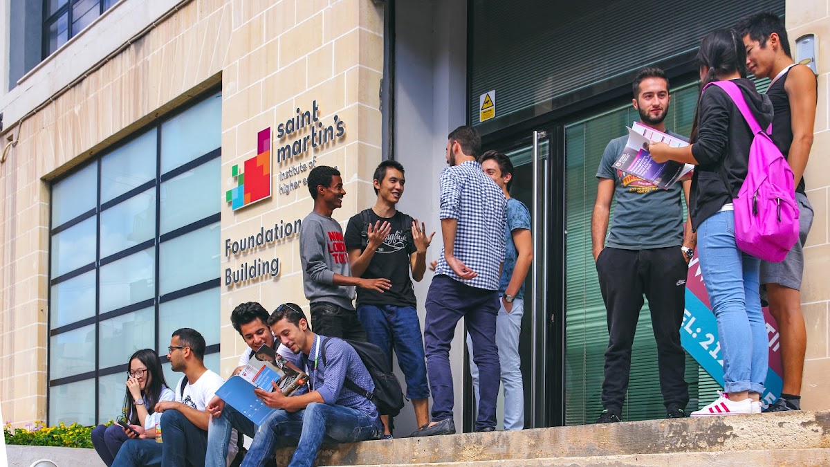 Saint Martin's Institute of Higher Education photo 4