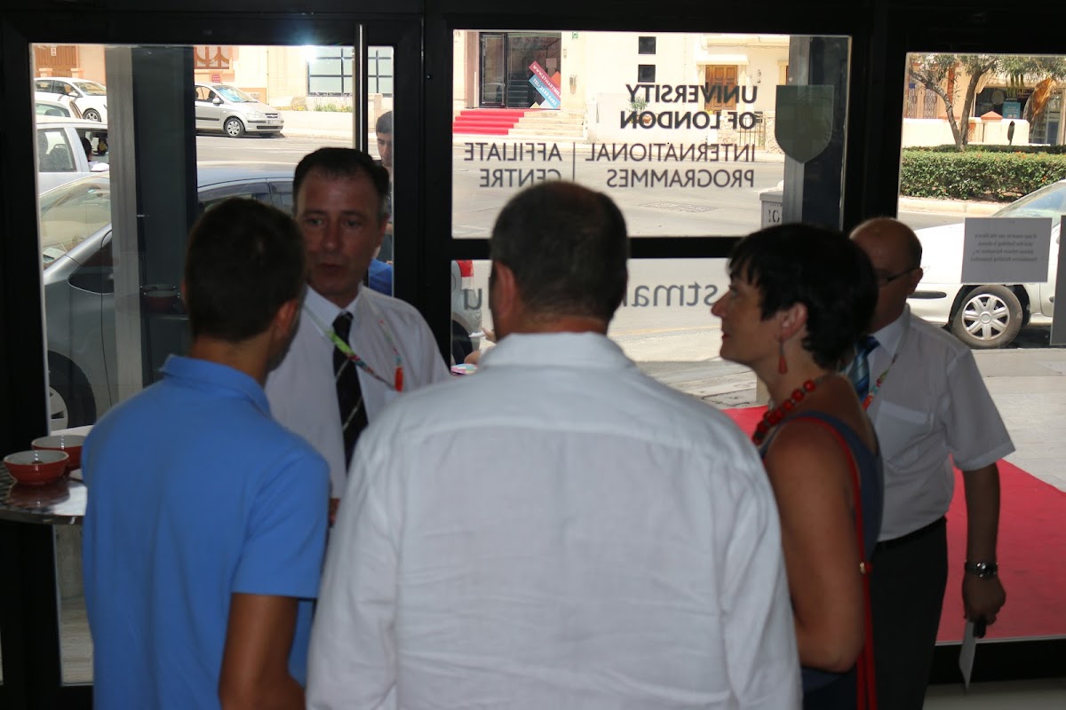 Saint Martin's Institute of Higher Education photo 6